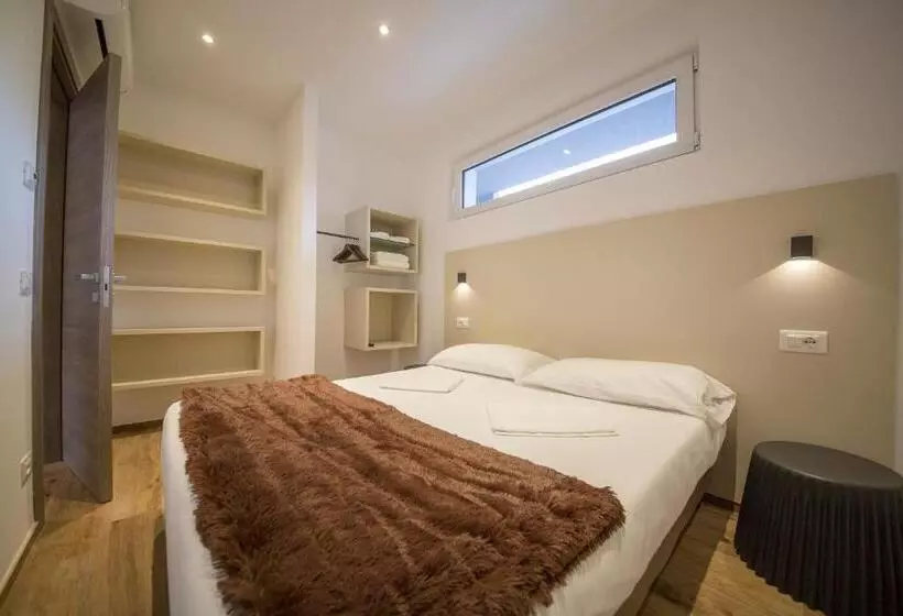 2ベッドルームアパートメント, Riva Lake Lodge
