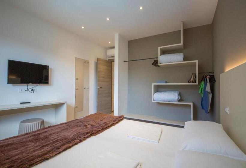 شقة غرفتين, Riva Lake Lodge