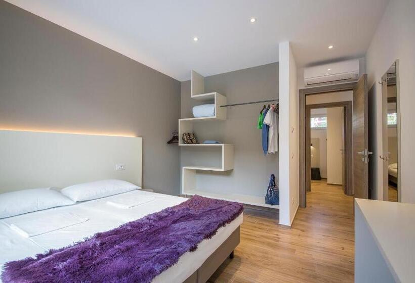 شقة غرفتين, Riva Lake Lodge