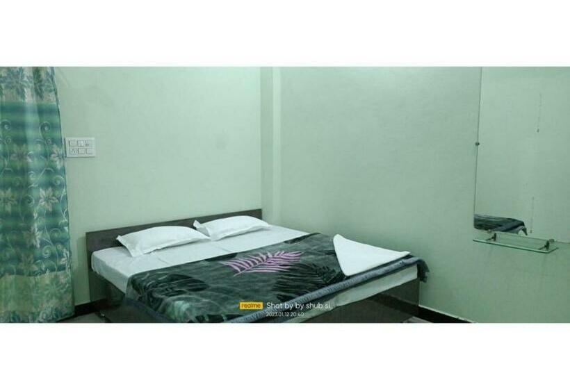 غرفة ديلوكس, Jai Shree Mahakal Guest House, Ujjain