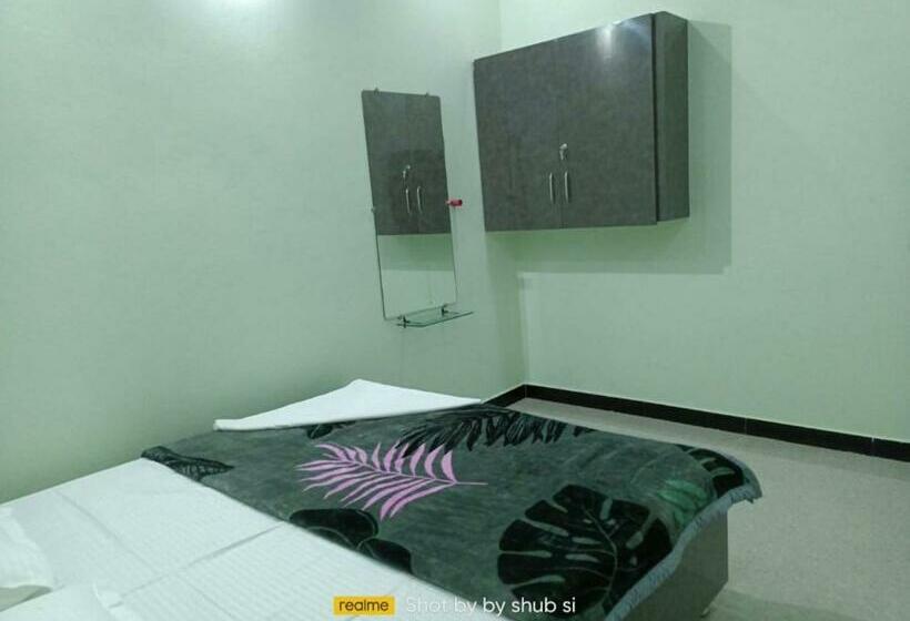 غرفة ديلوكس, Jai Shree Mahakal Guest House, Ujjain
