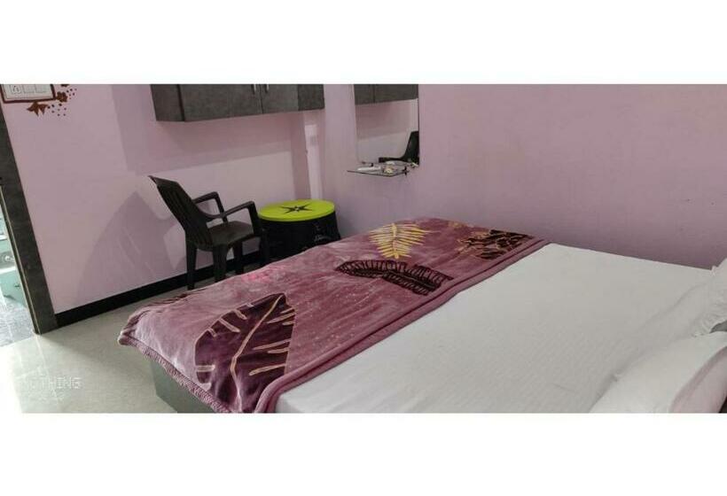 غرفة ديلوكس, Jai Shree Mahakal Guest House, Ujjain