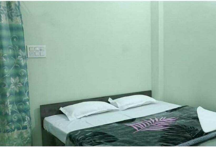 غرفة ديلوكس, Jai Shree Mahakal Guest House, Ujjain