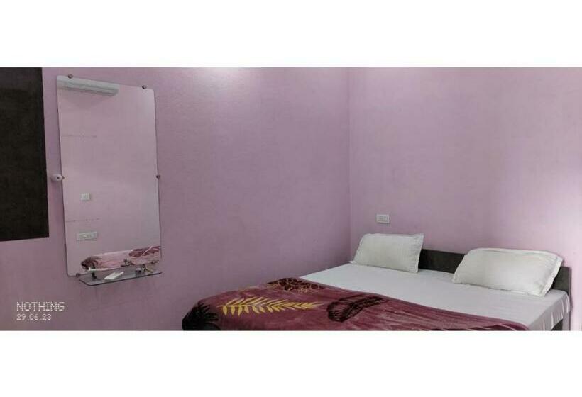 غرفة ديلوكس, Jai Shree Mahakal Guest House, Ujjain