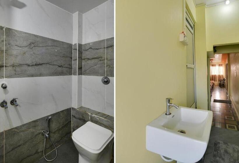 غرفة كلاسيكية ثلاثية, Jai Shree Mahakal Guest House, Ujjain