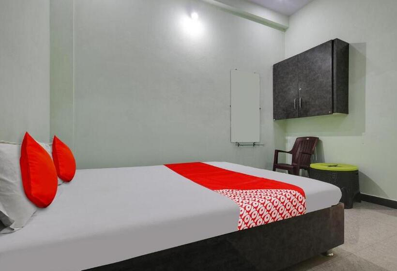 Трехместный Номер Классика, Jai Shree Mahakal Guest House, Ujjain