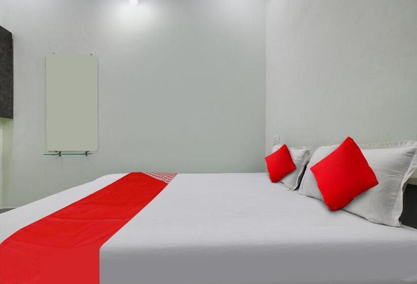 غرفة كلاسيكية ثلاثية, Jai Shree Mahakal Guest House, Ujjain