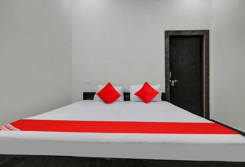 غرفة كلاسيكية ثلاثية, Jai Shree Mahakal Guest House, Ujjain