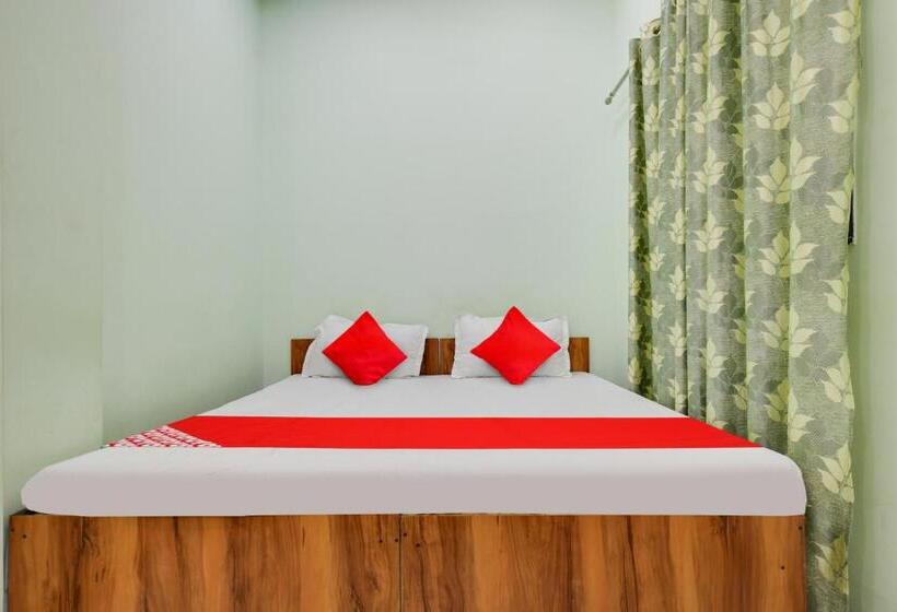 Трехместный Номер Классика, Jai Shree Mahakal Guest House, Ujjain