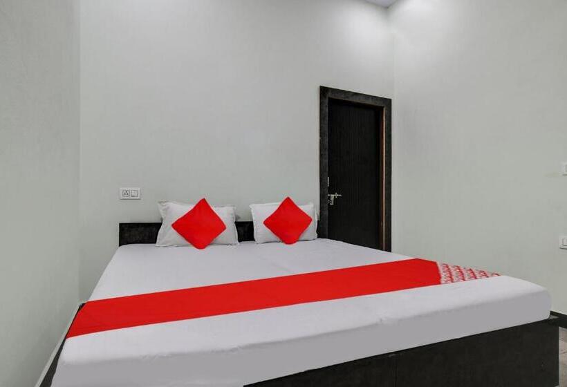 غرفة كلاسيكية ثلاثية, Jai Shree Mahakal Guest House, Ujjain