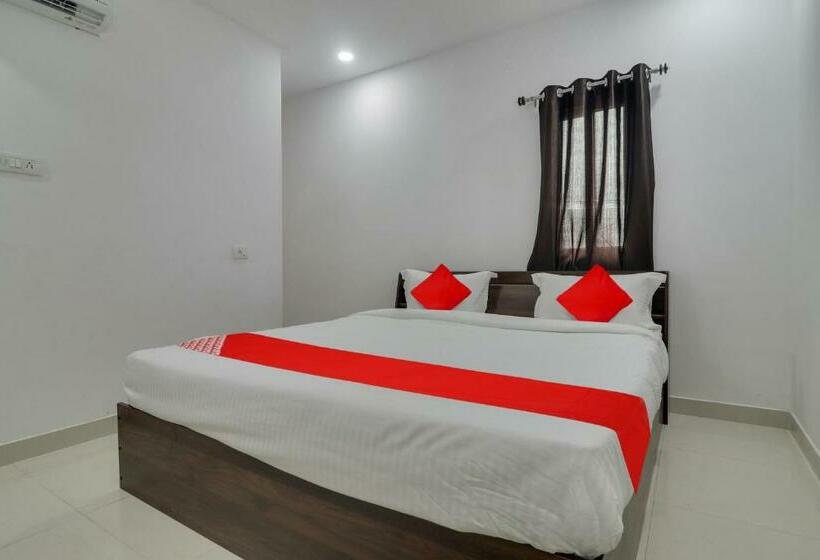 اتاق کلاسیک سه تخته, Super Oyo Flagship Prime Residency