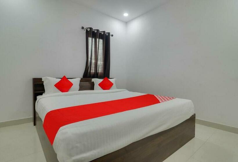 اتاق کلاسیک سه تخته, Super Oyo Flagship Prime Residency