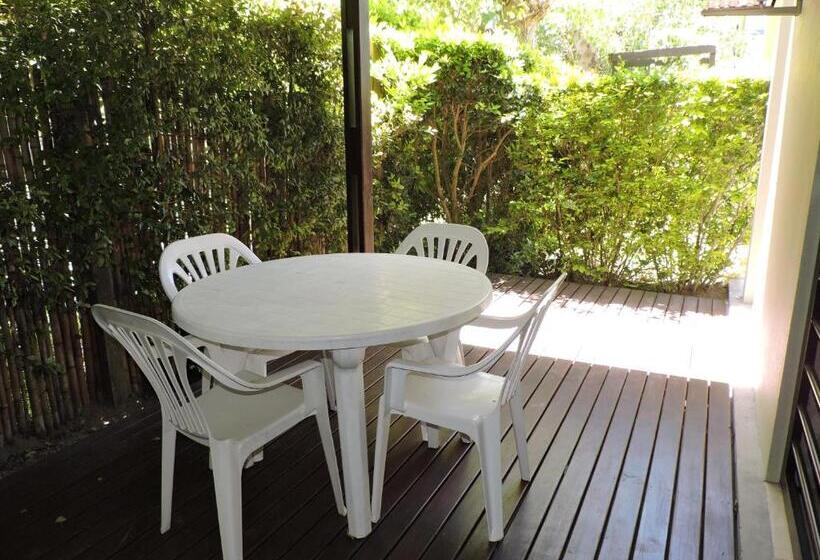 低层单卧公寓, Las Acacias Lasacaciasvaleriacomar