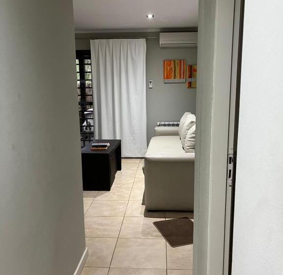 低层单卧公寓, Las Acacias Lasacaciasvaleriacomar