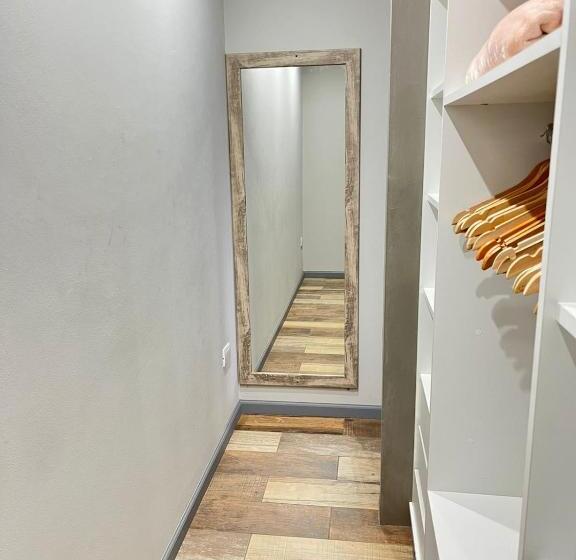 带1个卧室的带海景的公寓, Las Acacias Lasacaciasvaleriacomar