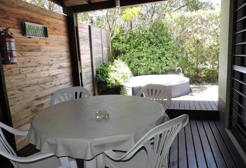 带1个卧室的豪华公寓, Las Acacias Lasacaciasvaleriacomar