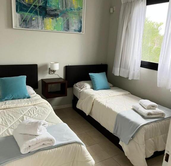 带1个卧室的豪华公寓, Las Acacias Lasacaciasvaleriacomar