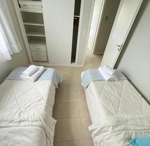 带1个卧室的豪华公寓, Las Acacias Lasacaciasvaleriacomar