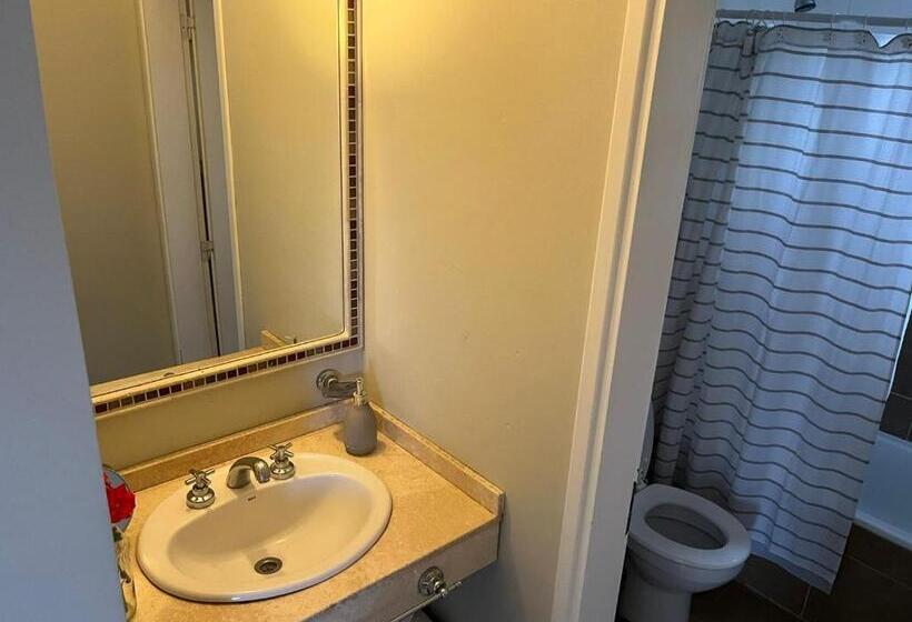 带1个卧室的豪华公寓, Las Acacias Lasacaciasvaleriacomar