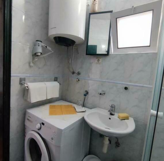 اتاق استاندارد با تراس, Apartmani Fortunela