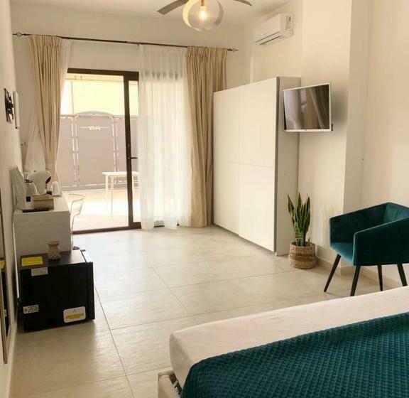 Номер Стандарт, B&b Jolie Suite