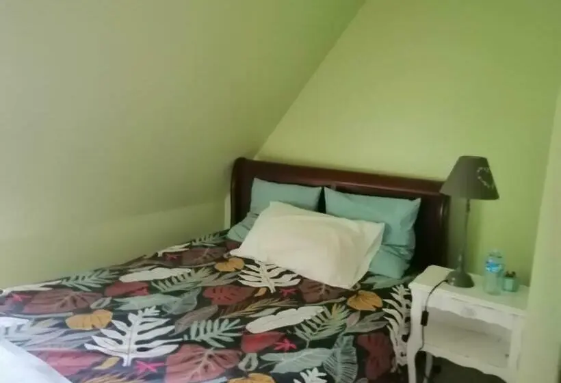 Standard-huone, Chambre D Hôtes La Montjoie