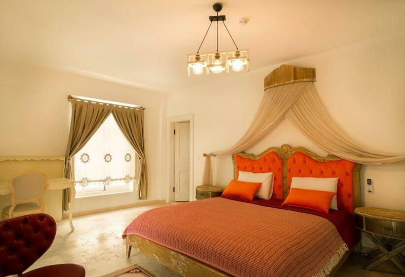 스탠다드 룸, Boutique Burgaz Otel