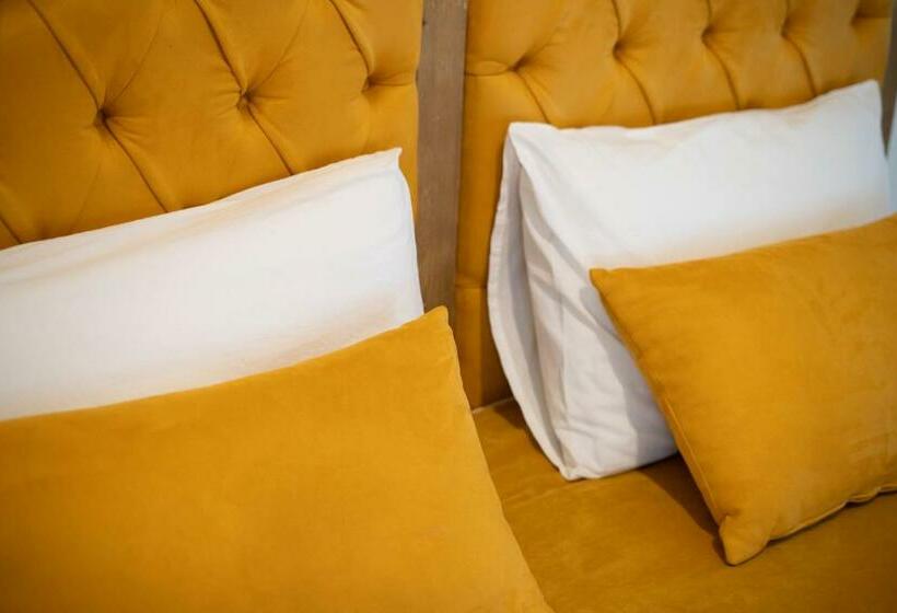 스탠다드 룸, Boutique Burgaz Otel