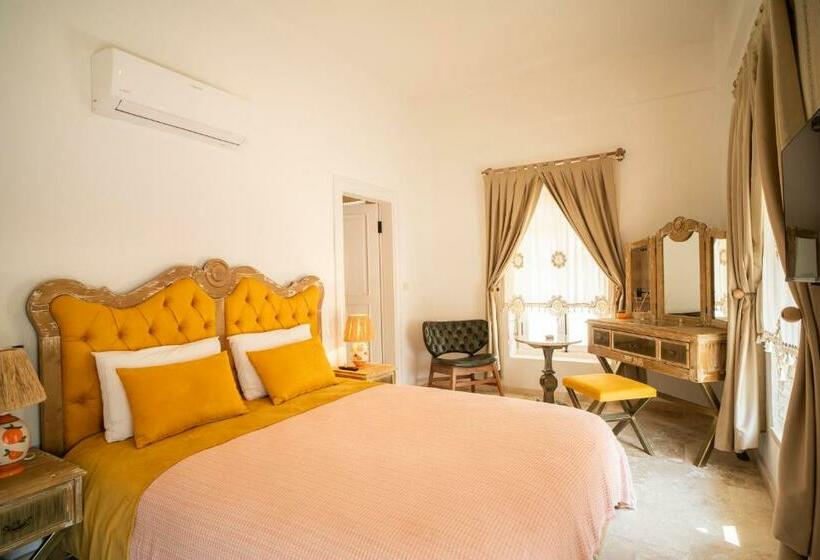 스탠다드 룸, Boutique Burgaz Otel