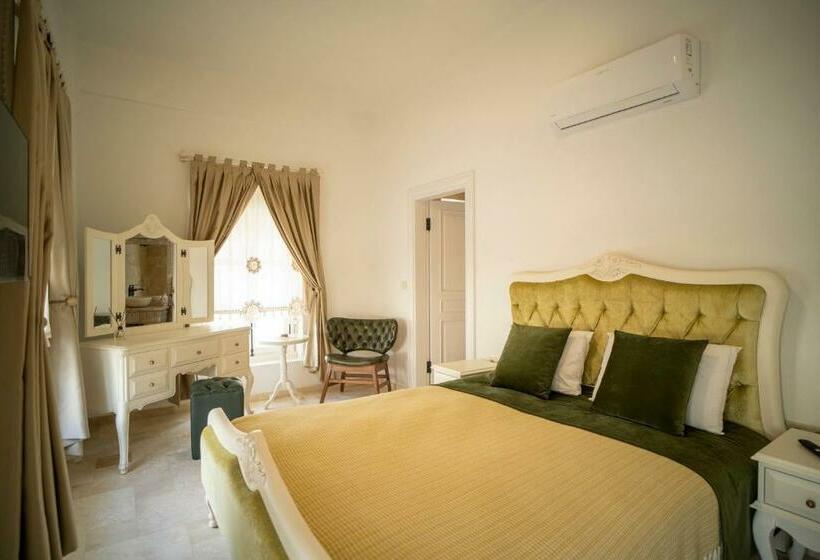 스탠다드 룸, Boutique Burgaz Otel