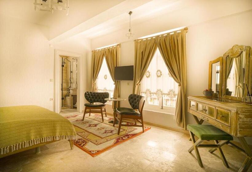 스탠다드 룸, Boutique Burgaz Otel