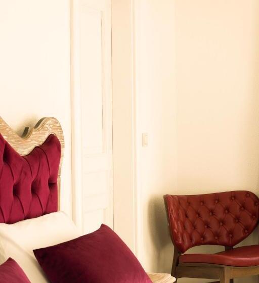 스탠다드 룸, Boutique Burgaz Otel