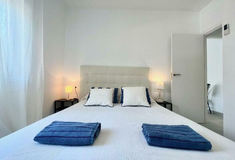 Апартаменты 1 Спальня, Golden Coast Calafell 2