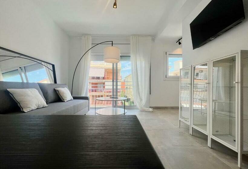 Апартаменты 1 Спальня, Golden Coast Calafell 2