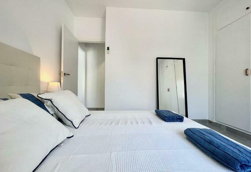 Апартаменты 1 Спальня, Golden Coast Calafell 2