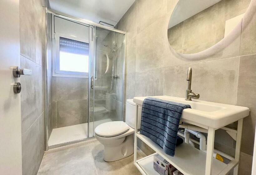 Апартаменты 1 Спальня, Golden Coast Calafell 2