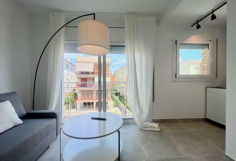 Апартаменты 1 Спальня, Golden Coast Calafell 2