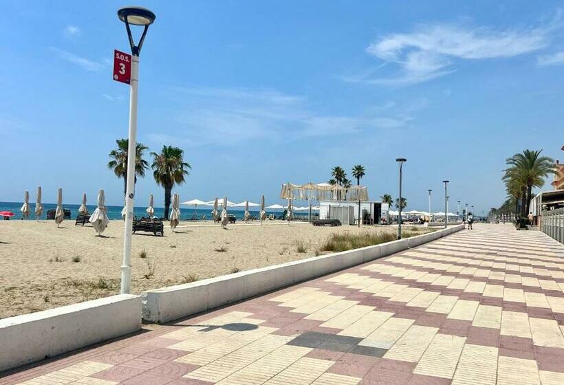 Апартаменты 1 Спальня, Golden Coast Calafell 2
