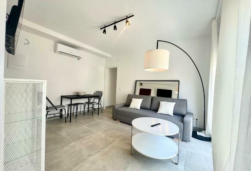 Апартаменты 1 Спальня, Golden Coast Calafell 2