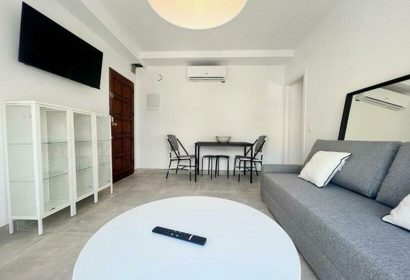 Апартаменты 1 Спальня, Golden Coast Calafell 2