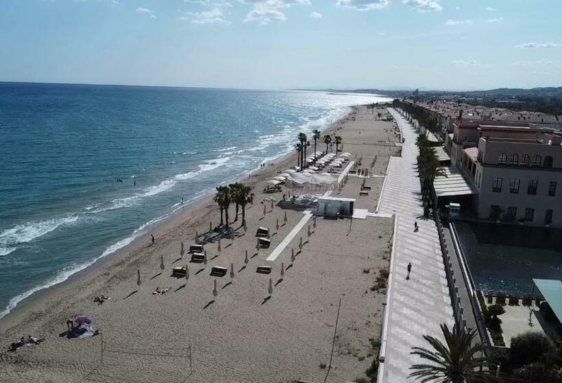 Апартаменты 1 Спальня, Golden Coast Calafell 2