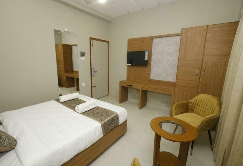 Номер Deluxe, Grand Courtyard Business