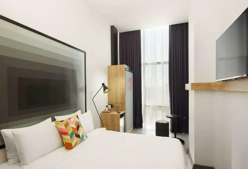 اتاق لوکس با تخت بزرگ, Ibis Istanbul Airport