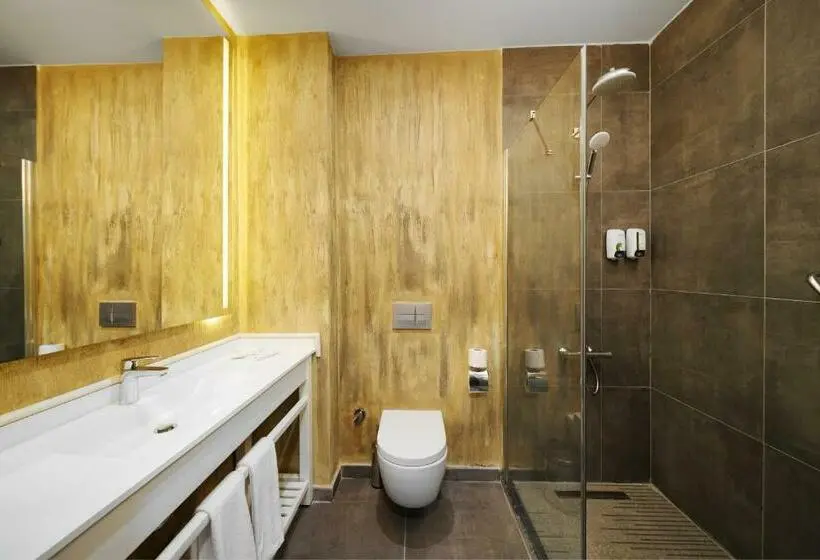 اتاق لوکس با تخت بزرگ, Ibis Istanbul Airport