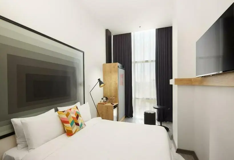 اتاق اجرایی با تخت بزرگ, Ibis Istanbul Airport