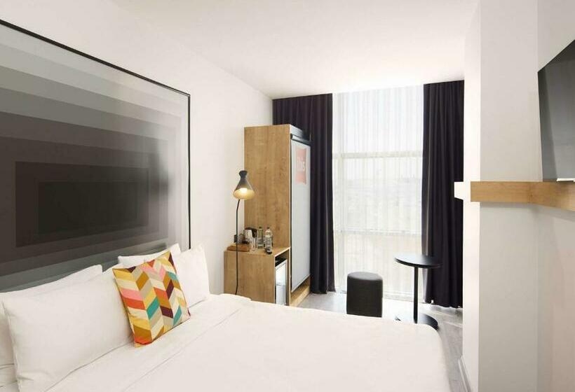 חדר סופריור עם מיטת קינג, Ibis Istanbul Airport