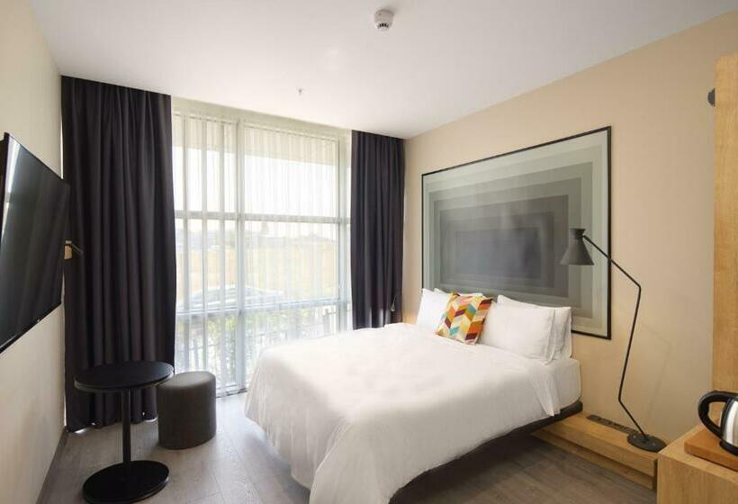 חדר סופריור עם מיטת קינג, Ibis Istanbul Airport