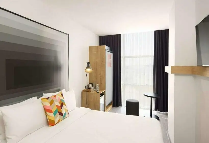 اتاق کلاسیک با تخت دونفره, Ibis Istanbul Airport