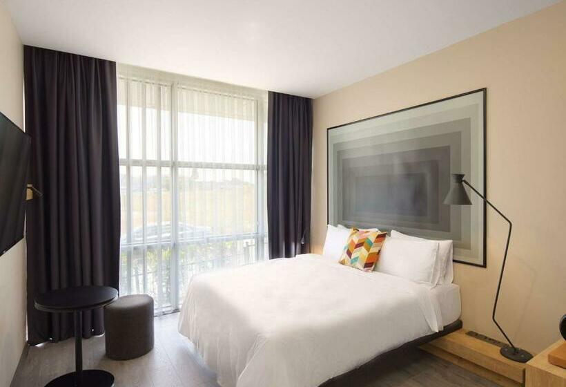 חדר קלאסי מיטת קינג סייז, Ibis Istanbul Airport