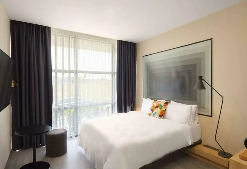 اتاق کلاسیک با تخت دونفره, Ibis Istanbul Airport